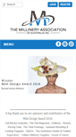 Mobile Screenshot of millineryaustralia.org